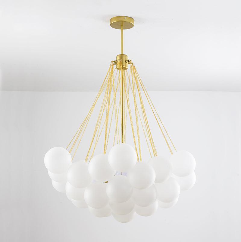 Aurora Sphere Chandelier