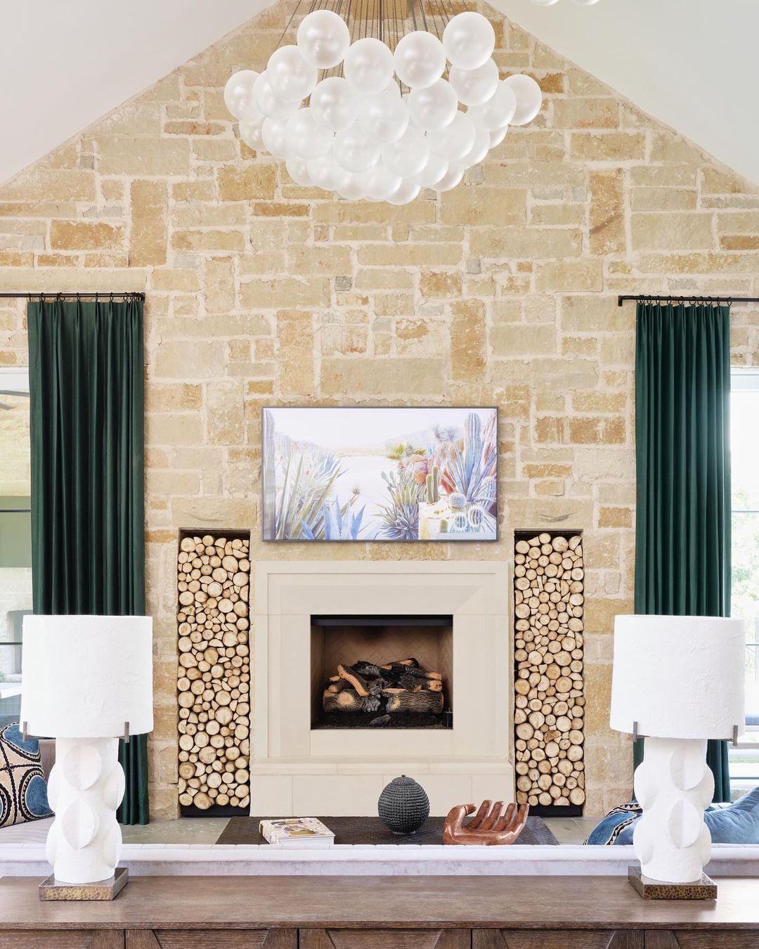 Aurora Sphere Chandelier