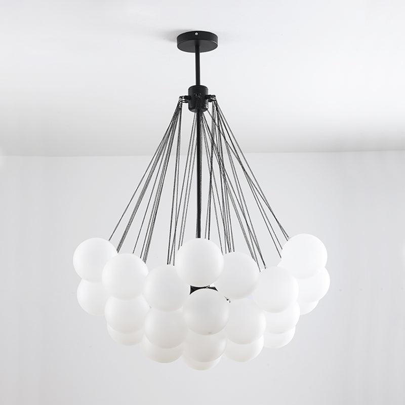 Aurora Sphere Chandelier