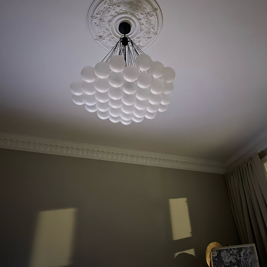 Aurora Sphere Chandelier