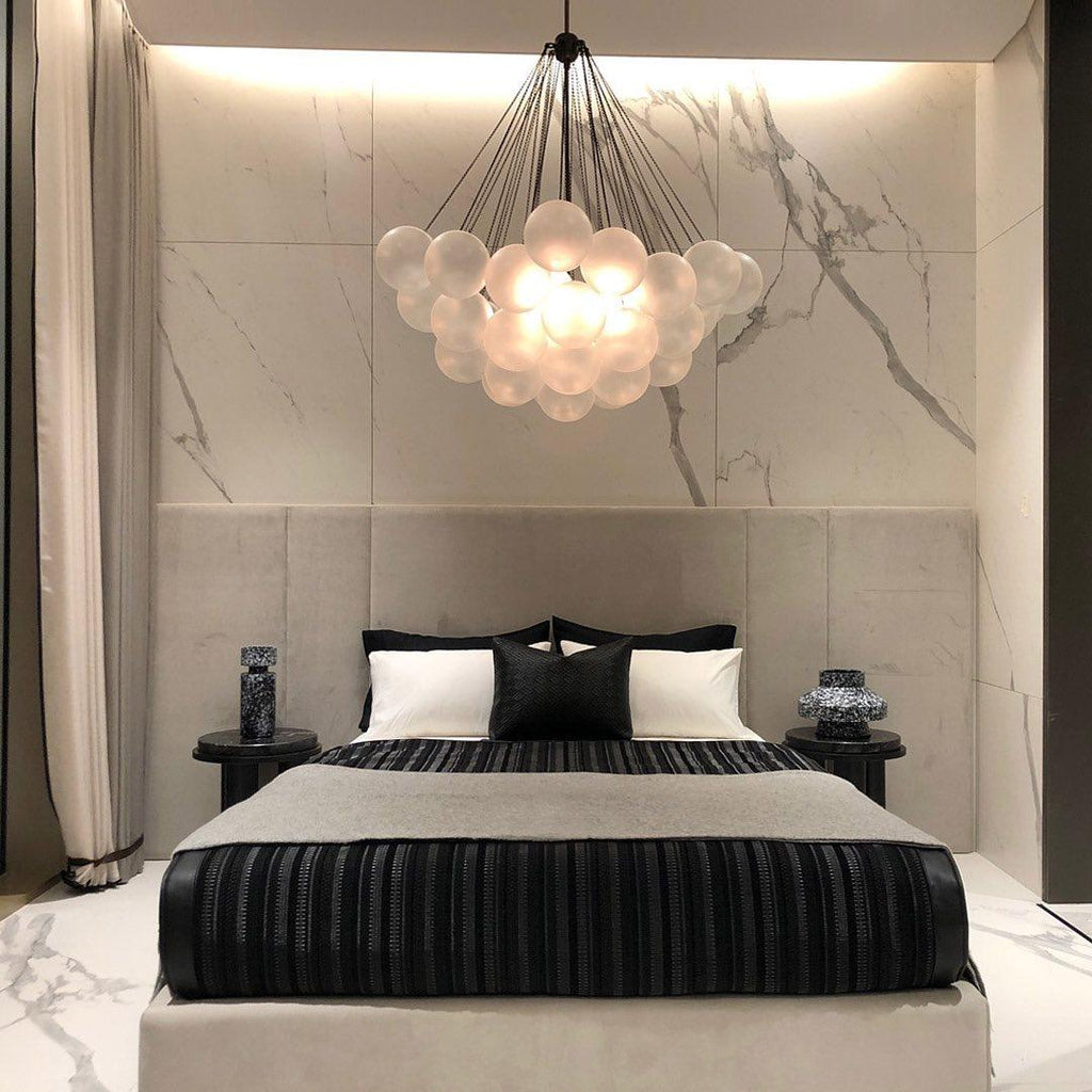 Aurora Sphere Chandelier