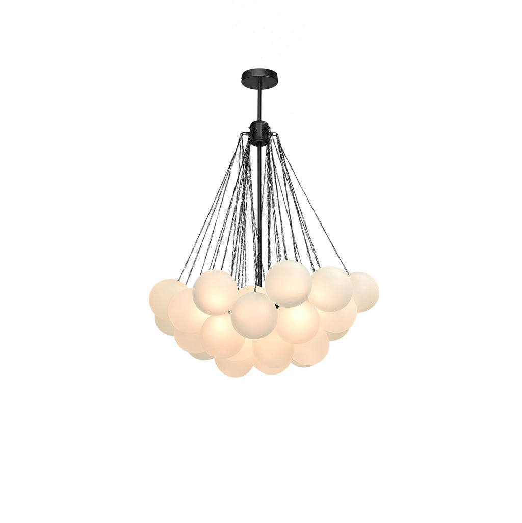 Aurora Sphere Chandelier