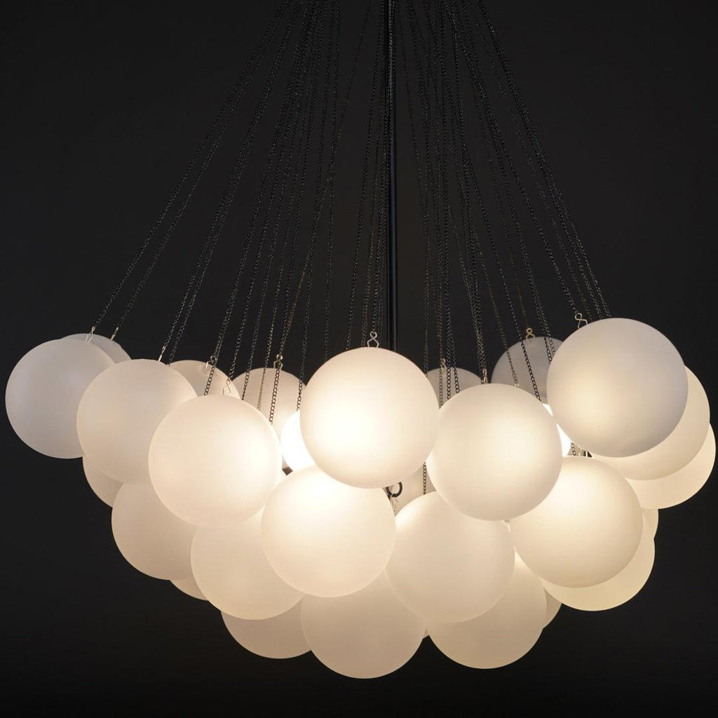 Aurora Sphere Chandelier