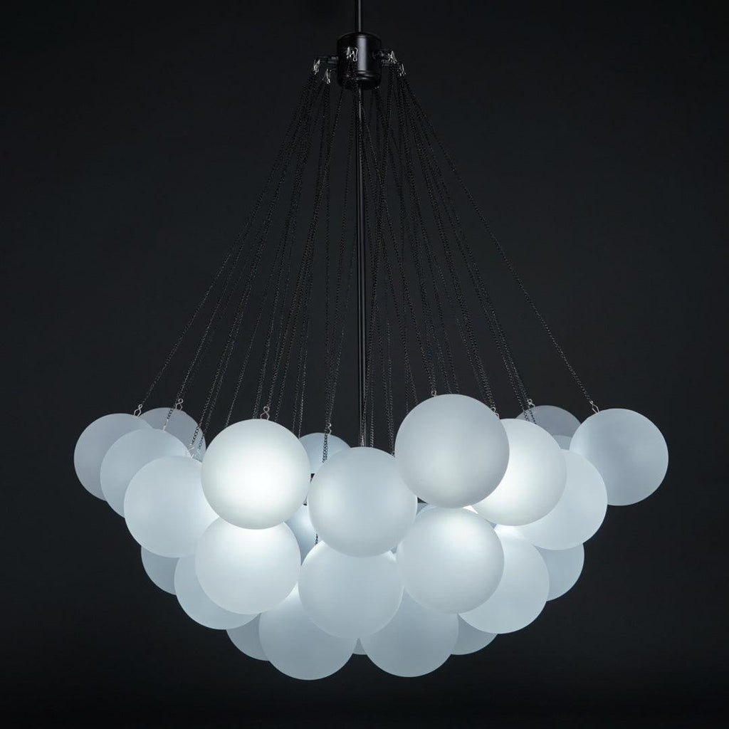 Aurora Sphere Chandelier