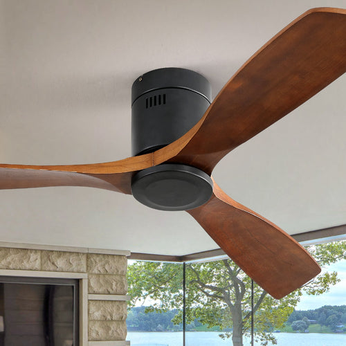 Avelin Low Profile Ceiling Fan