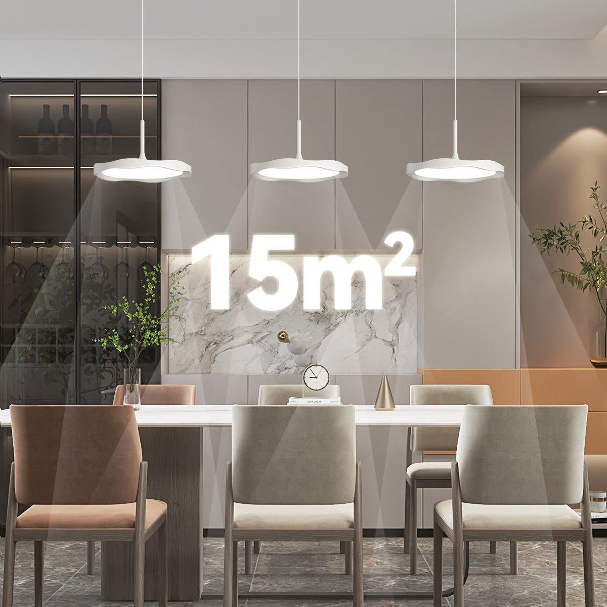 Aveline Line Pendant Light