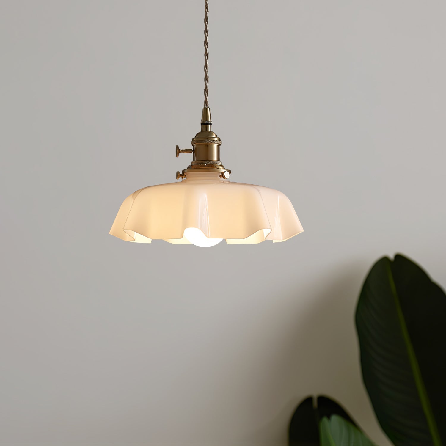Axion Pendant Light