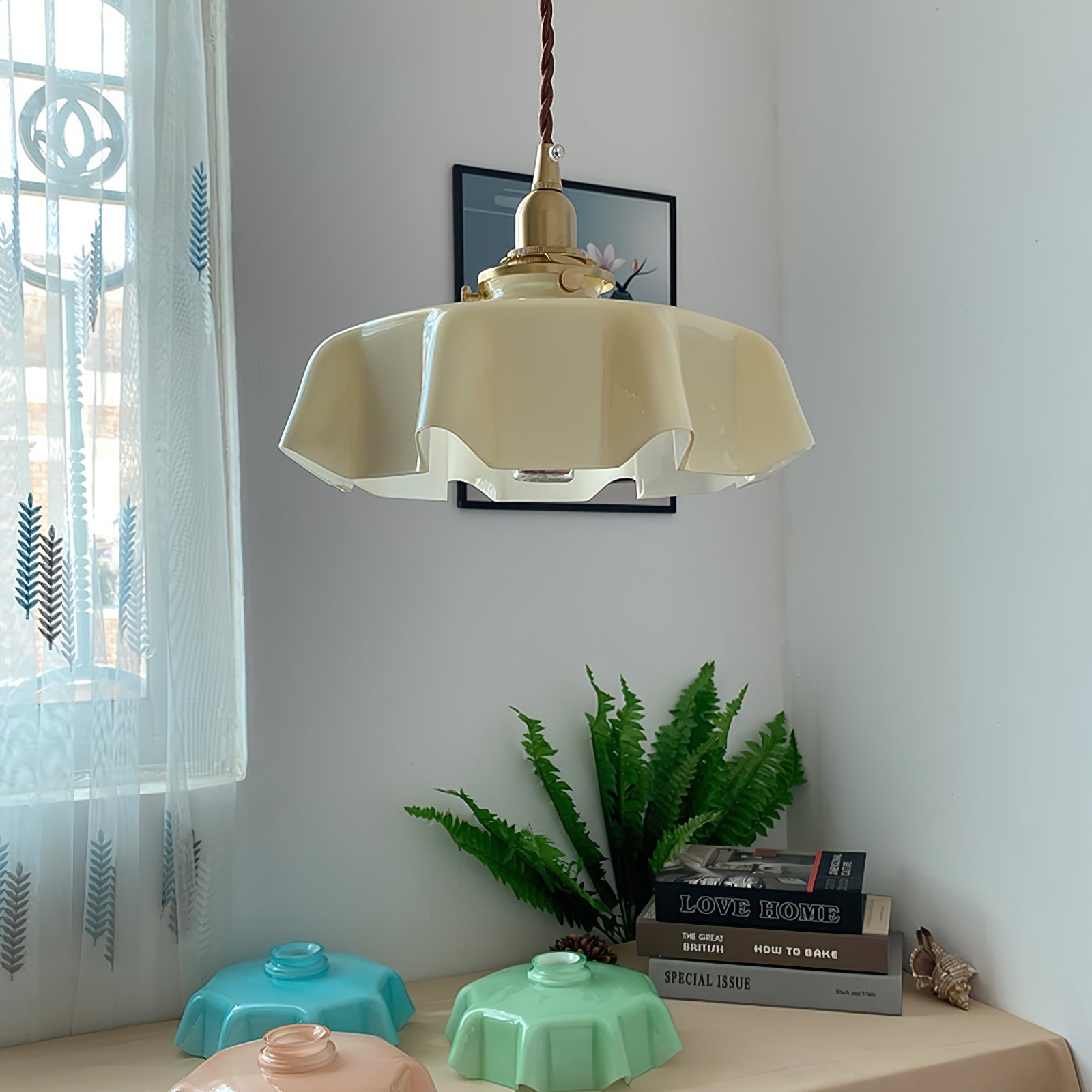 Axion Pendant Light