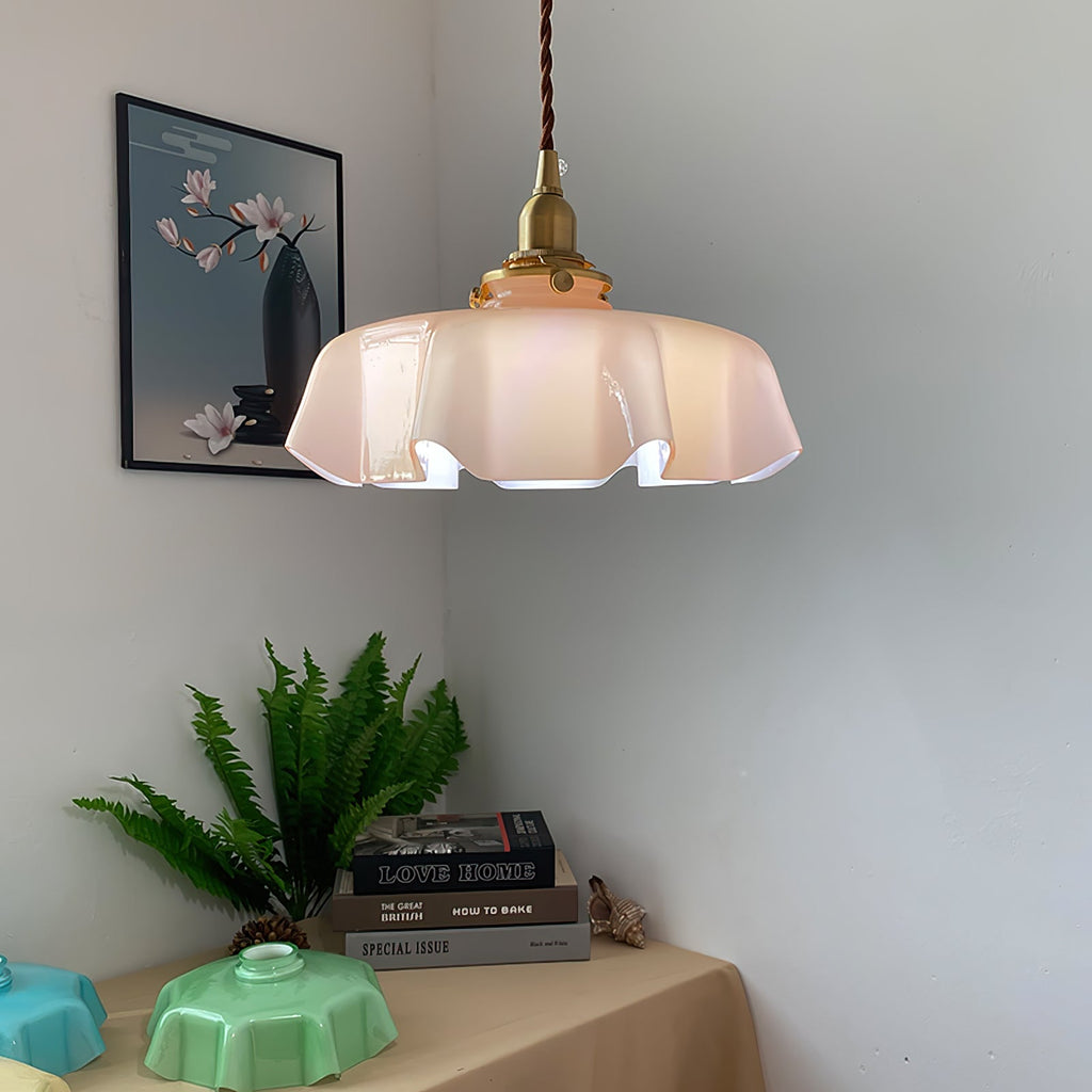Axion Pendant Light