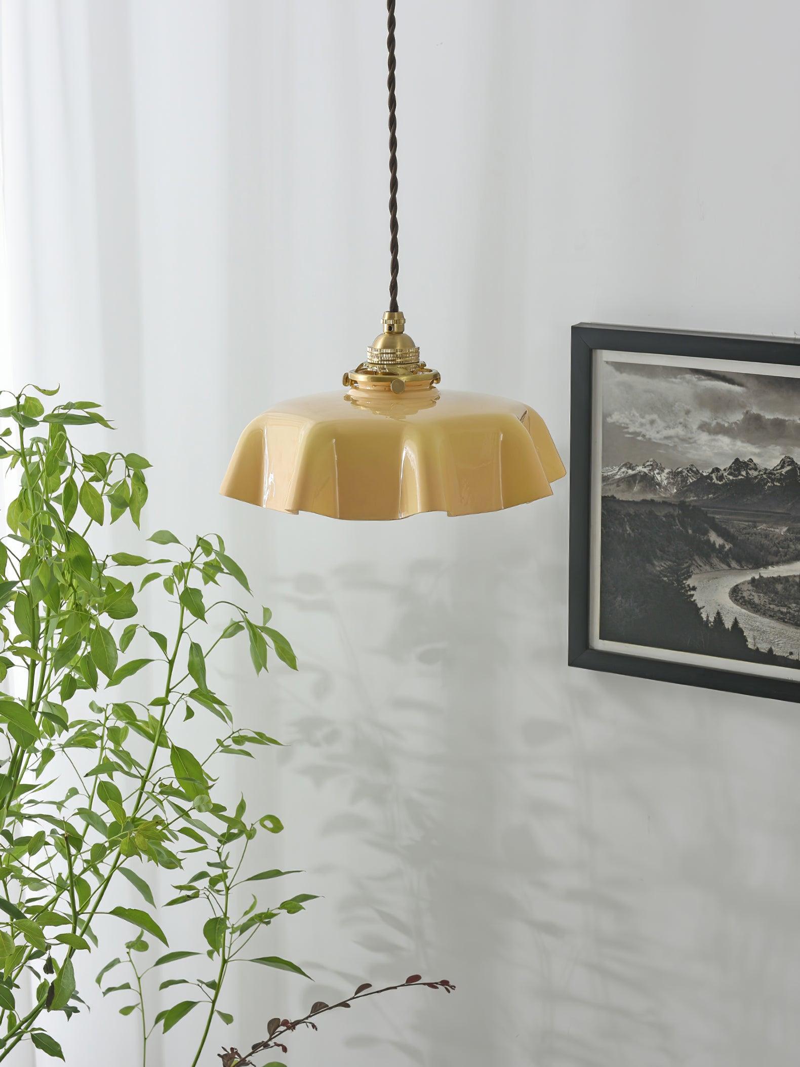 Axion Pendant Light