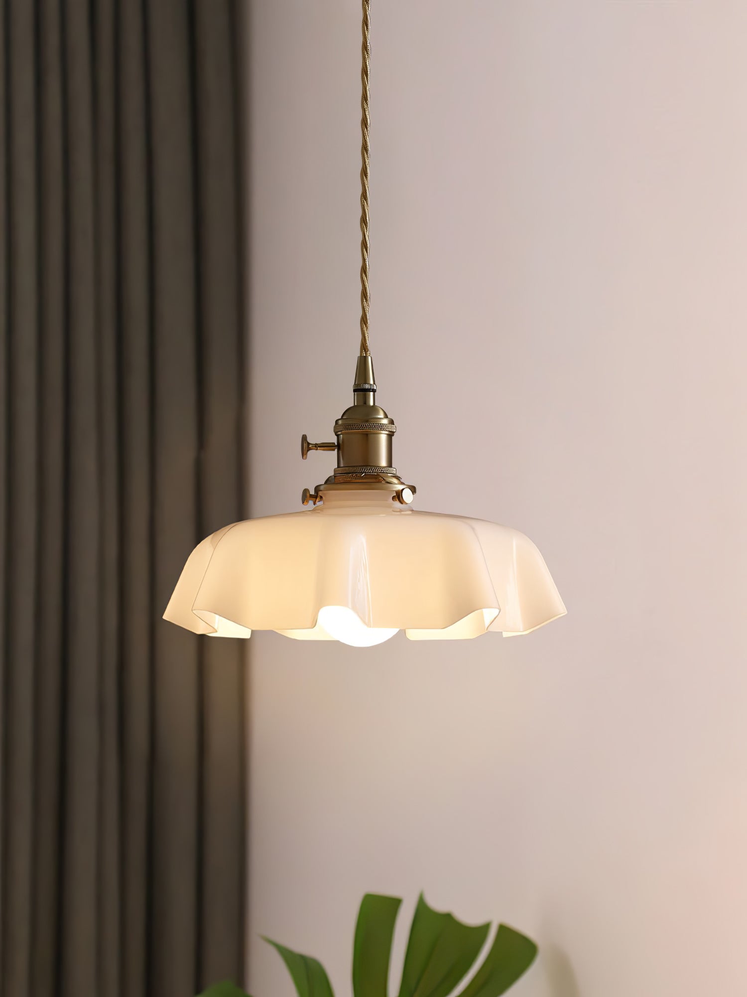 Axion Pendant Light