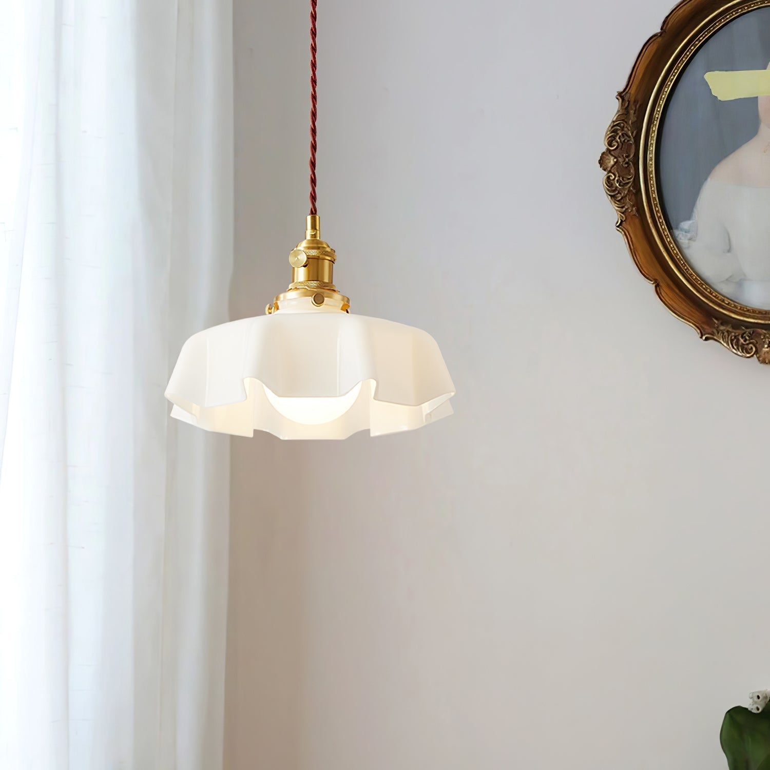 Axion Pendant Light