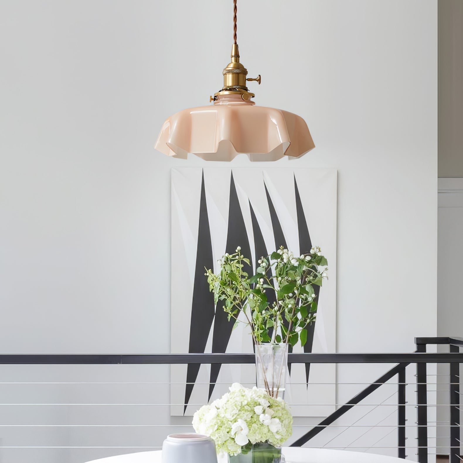 Axion Pendant Light