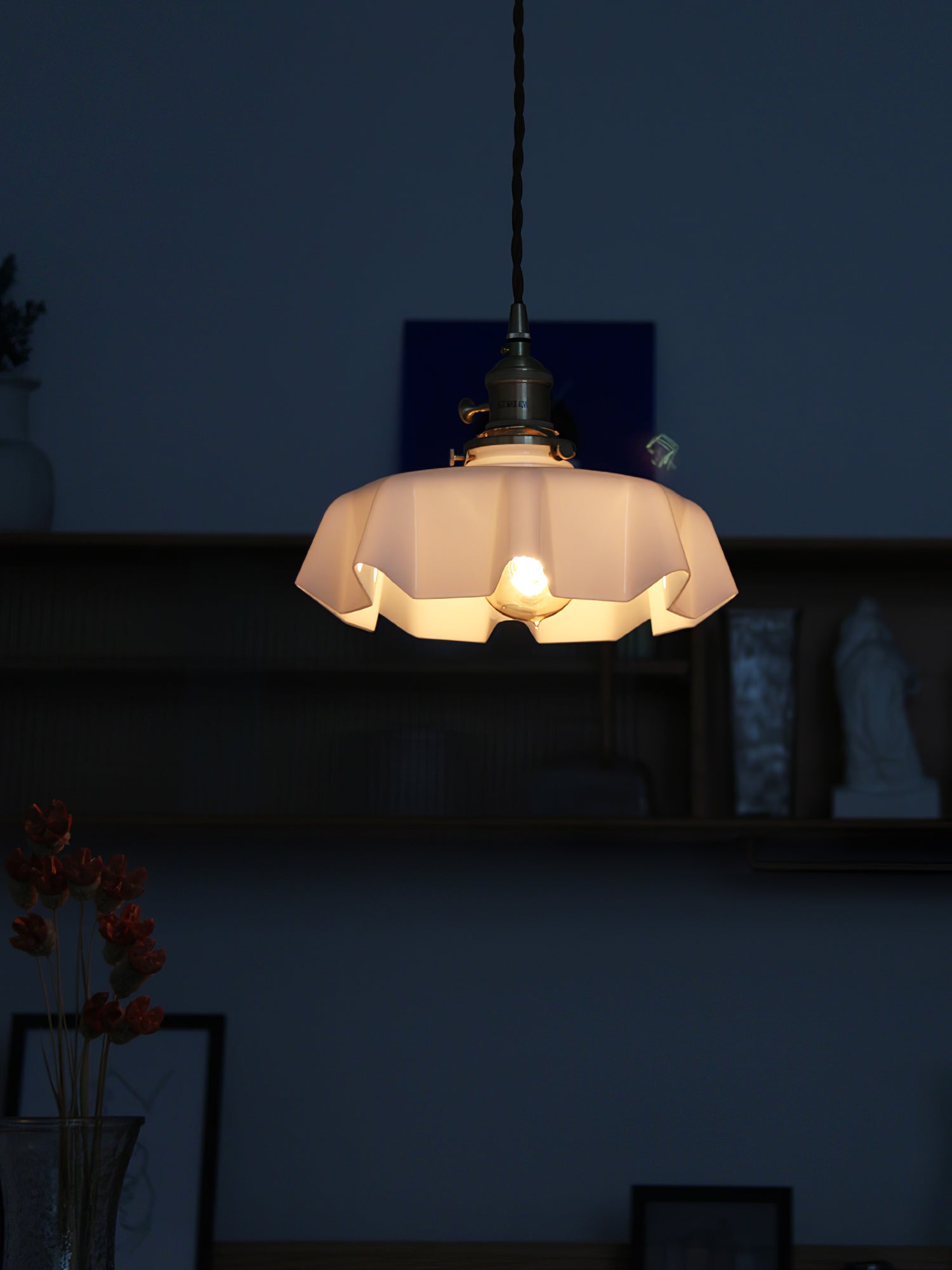 Axion Pendant Light