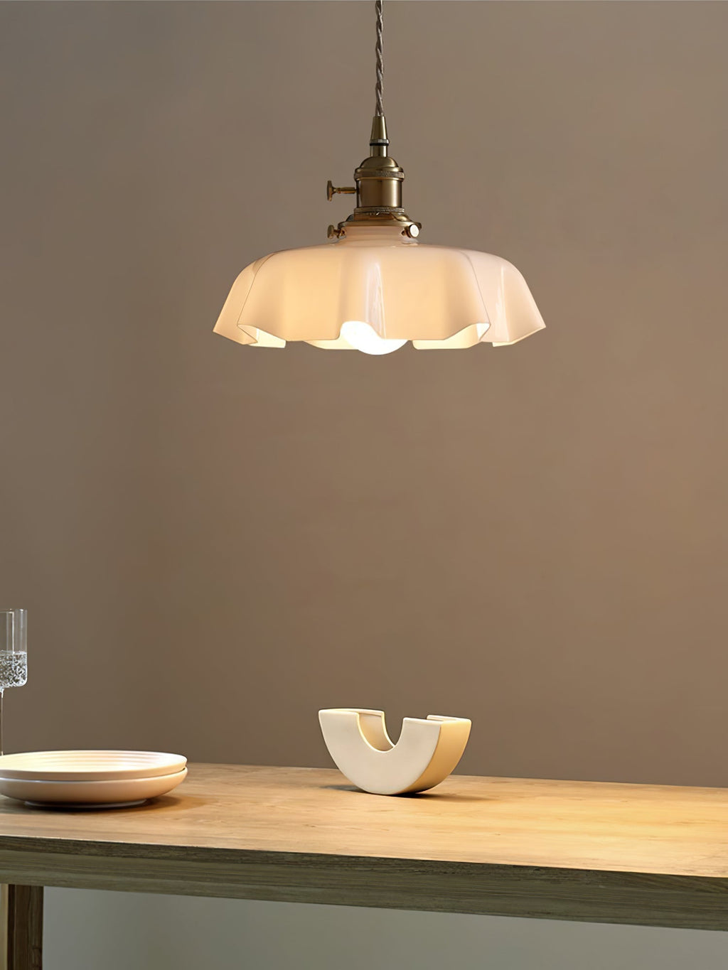 Axion Pendant Light