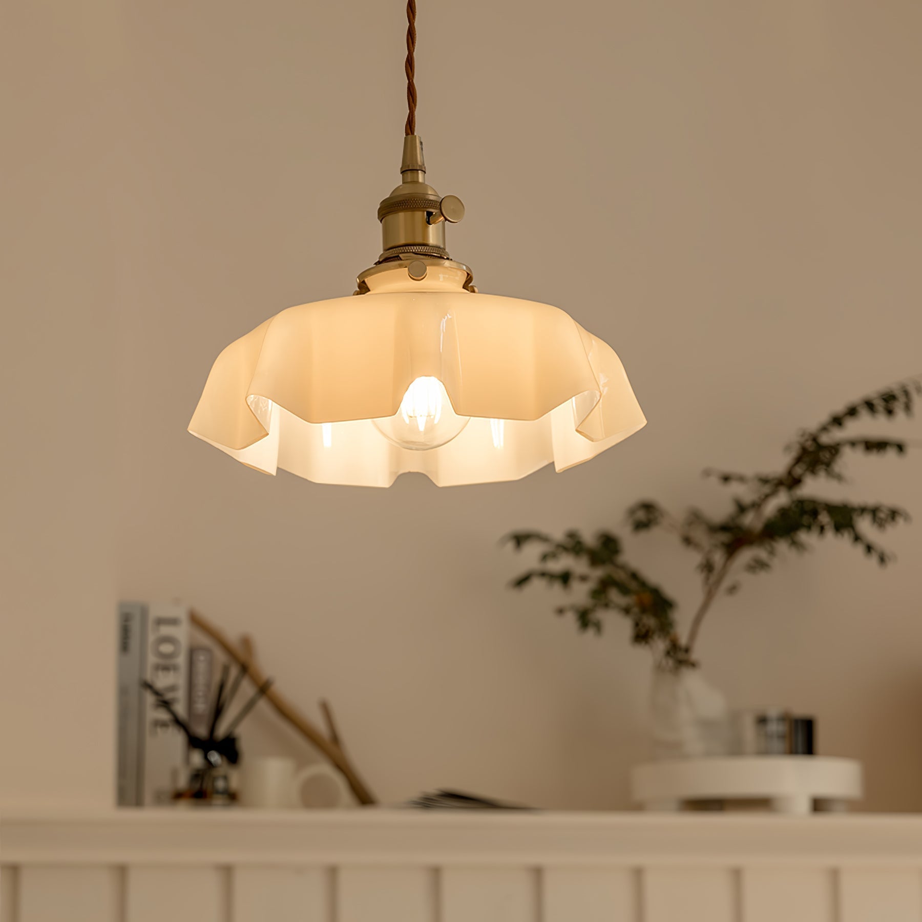Axion Pendant Light