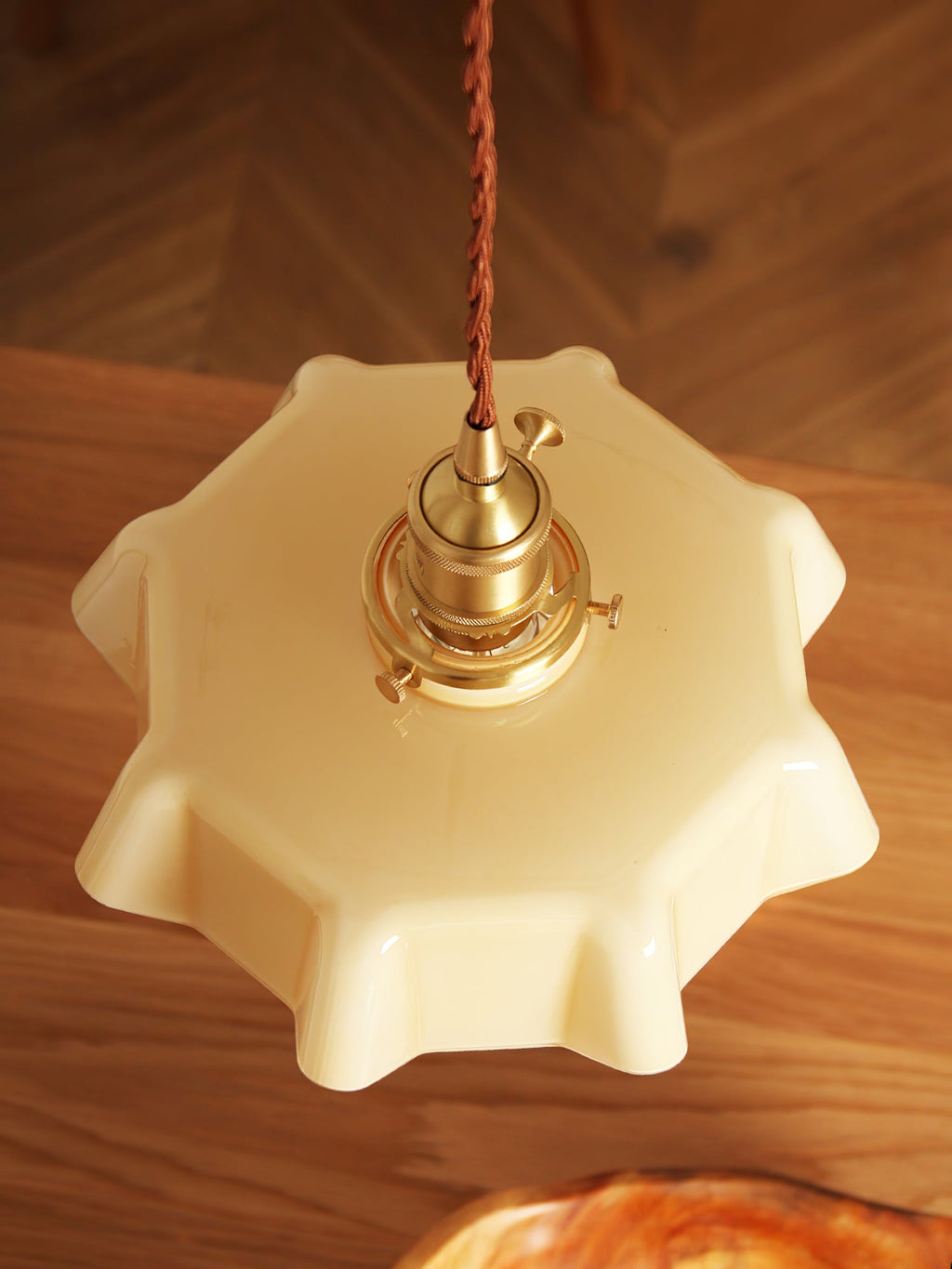 Axion Pendant Light