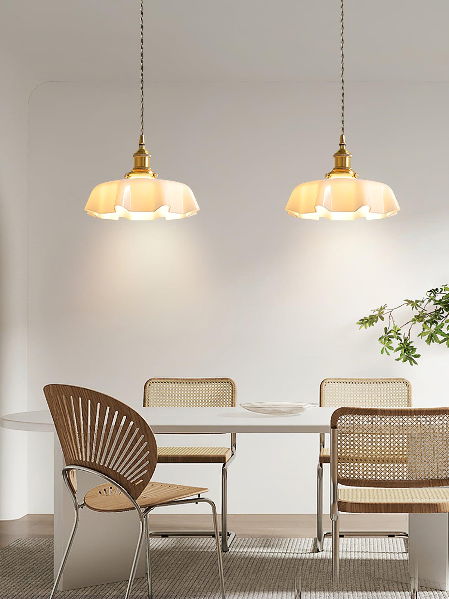 Axion Pendant Light