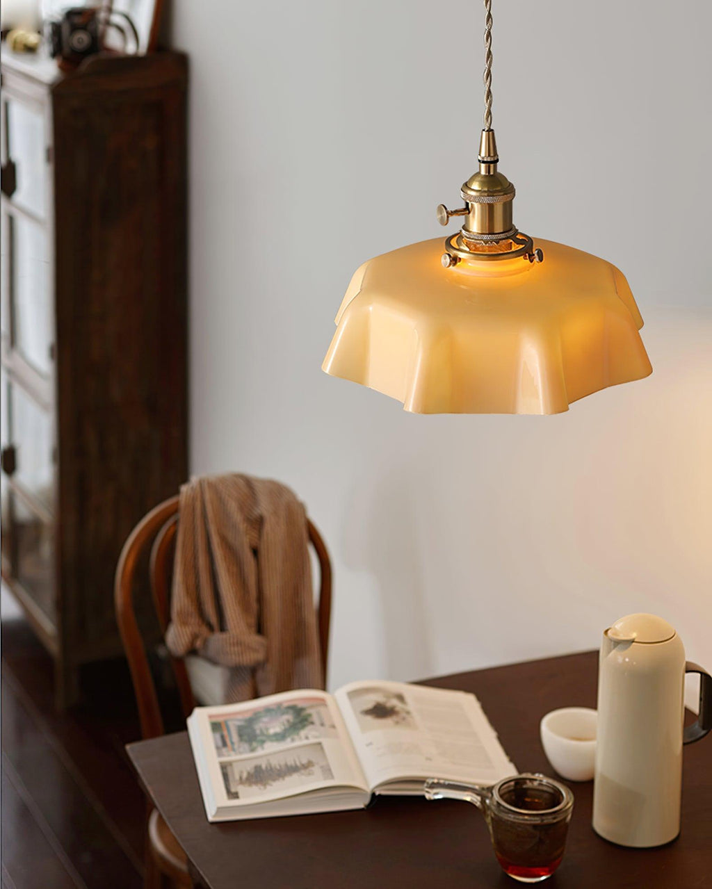 Axion Pendant Light