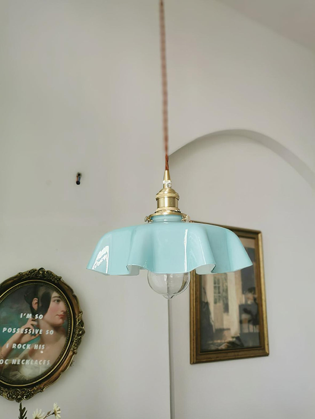 Axion Pendant Light