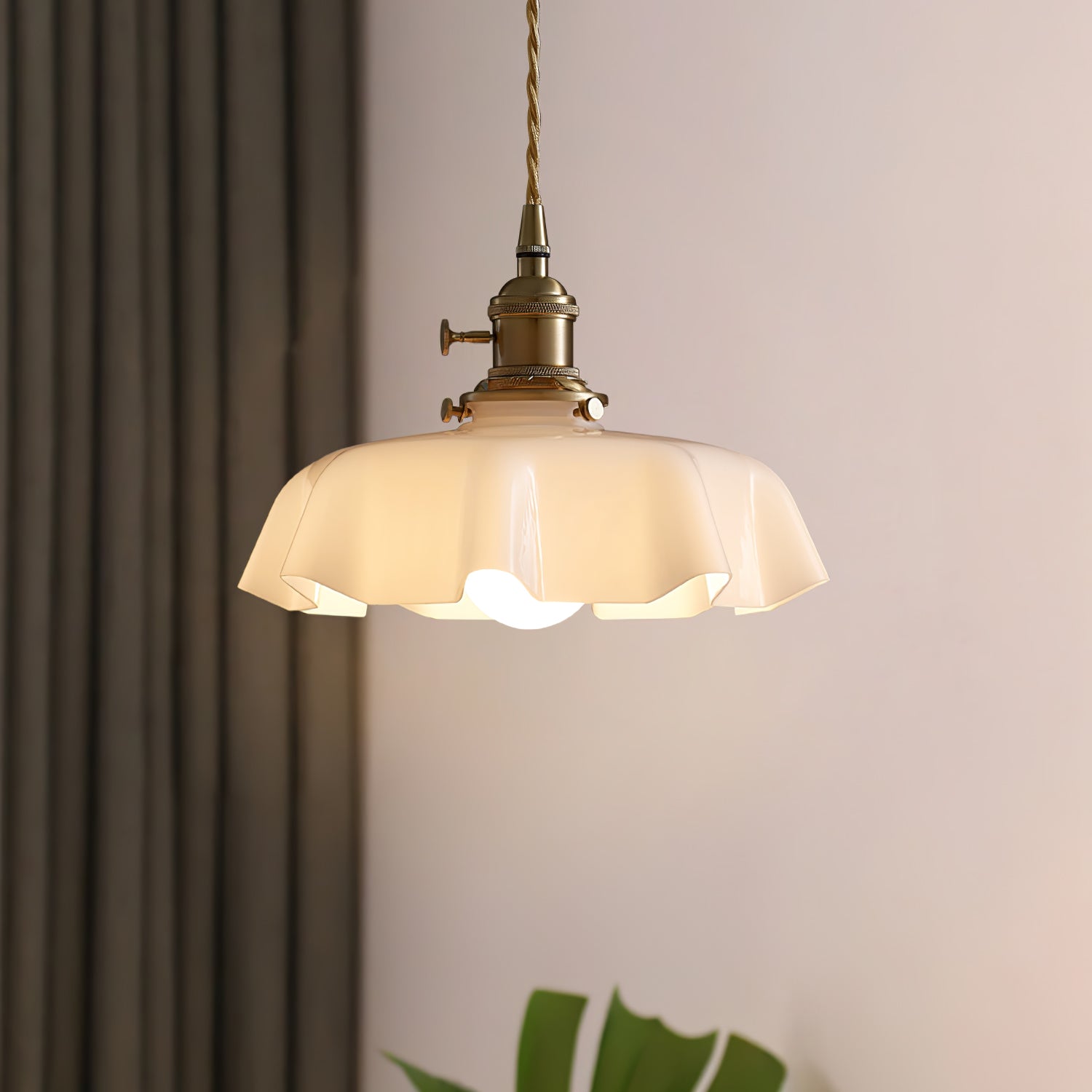 Axion Pendant Light