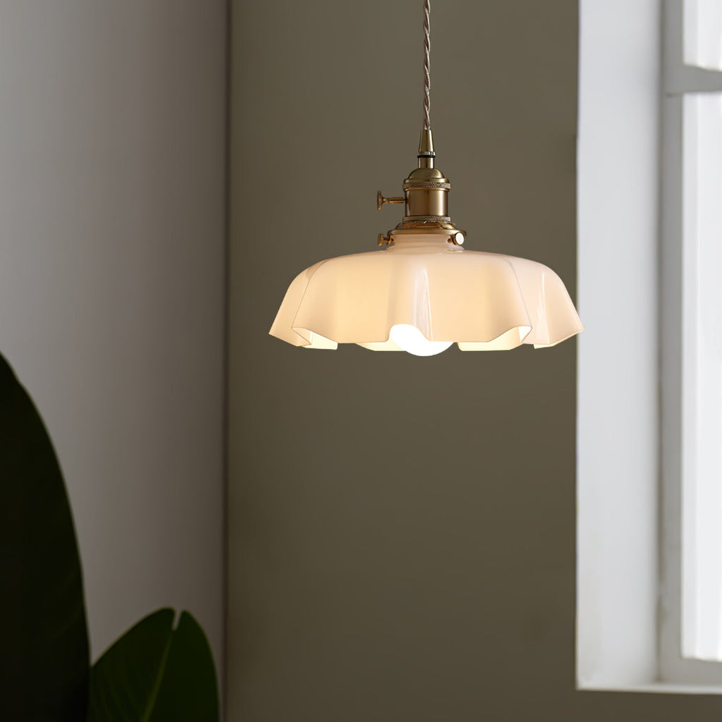 Axion Pendant Light