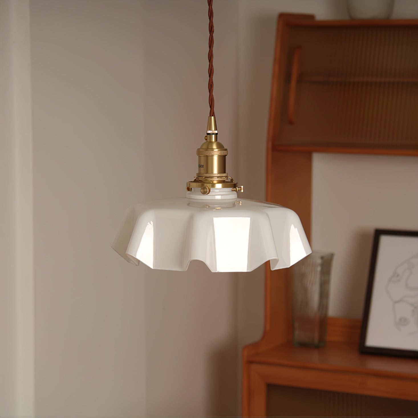 Axion Pendant Light
