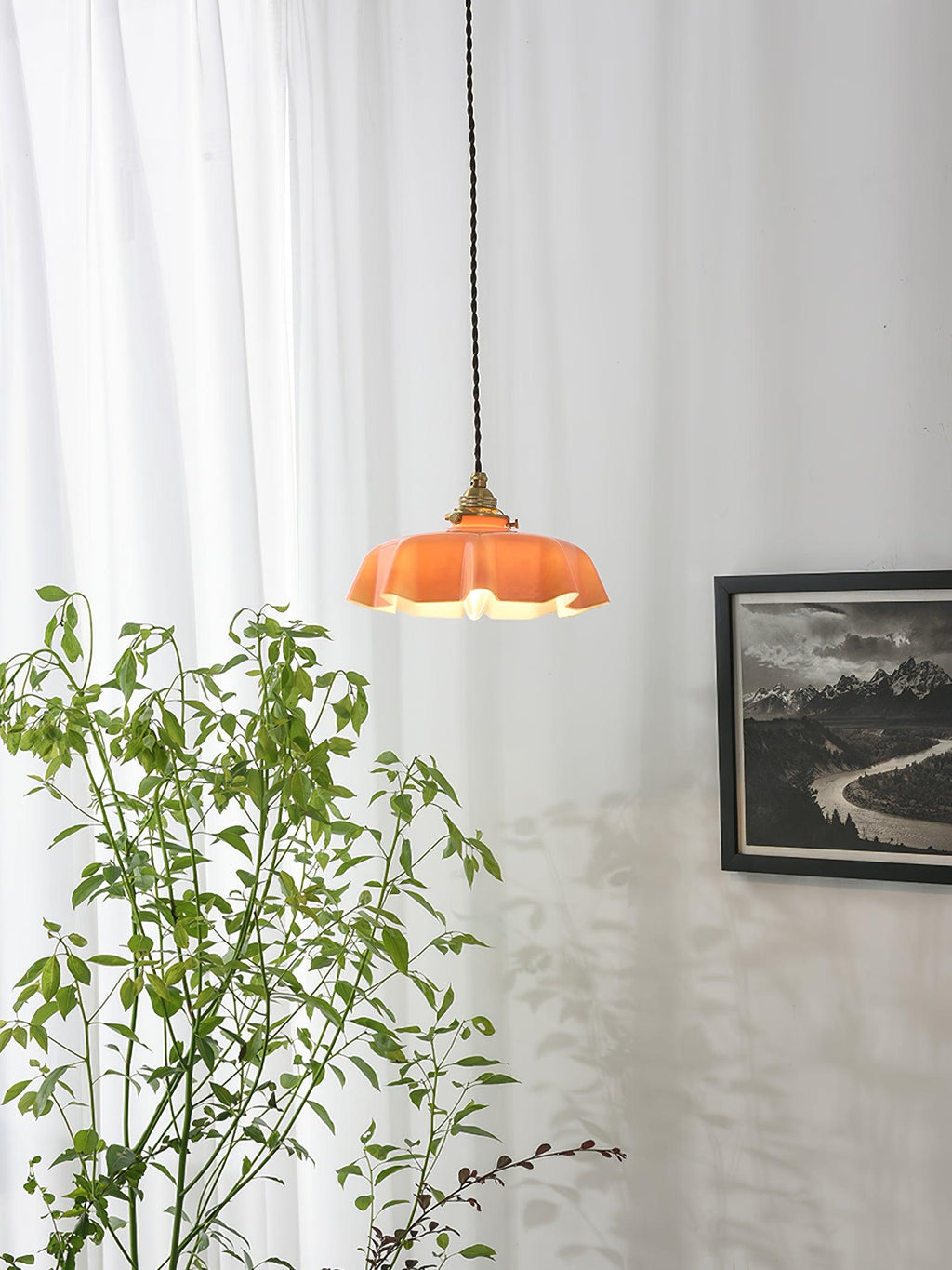 Axion Pendant Light