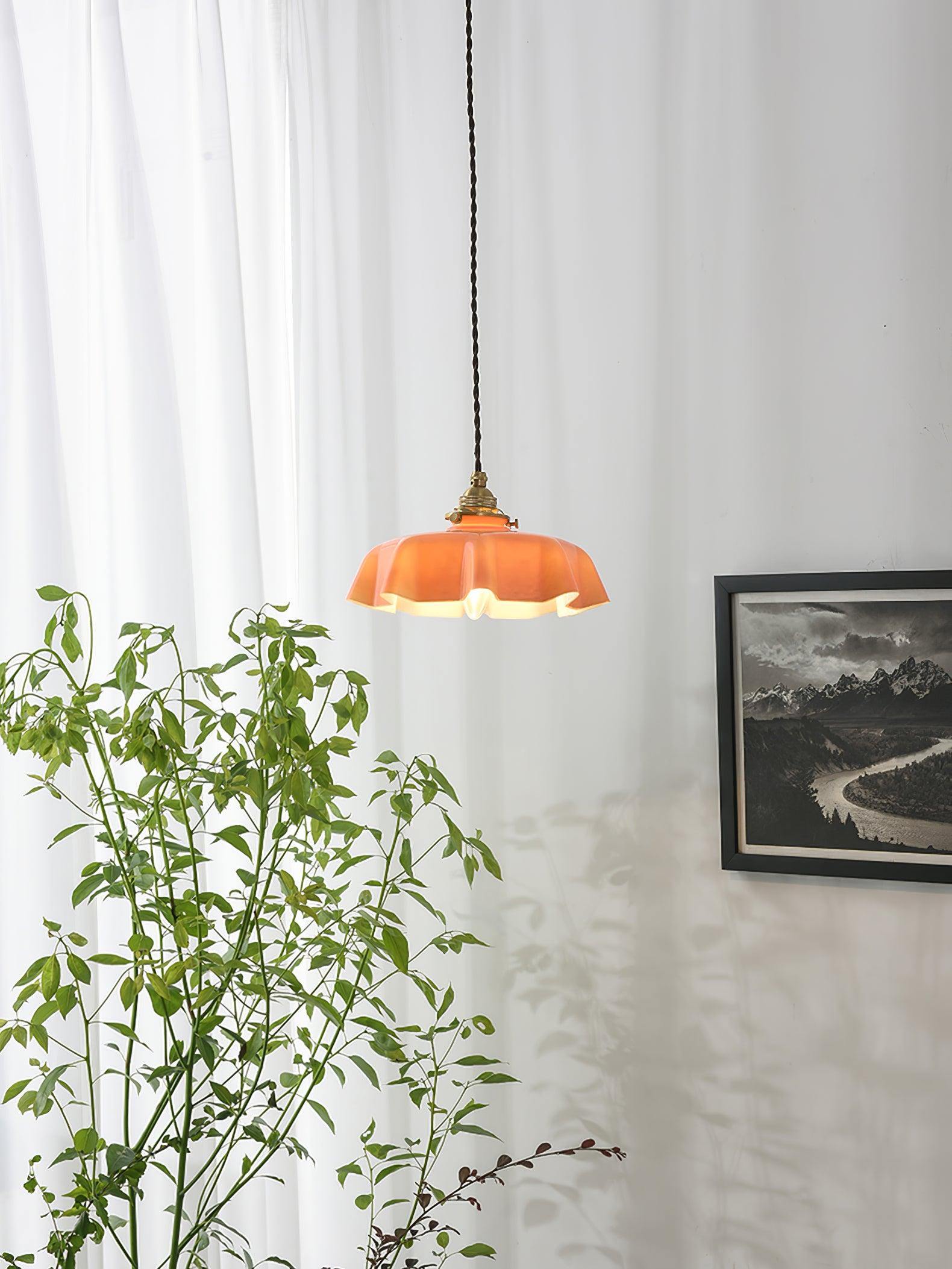 Axion Pendant Light