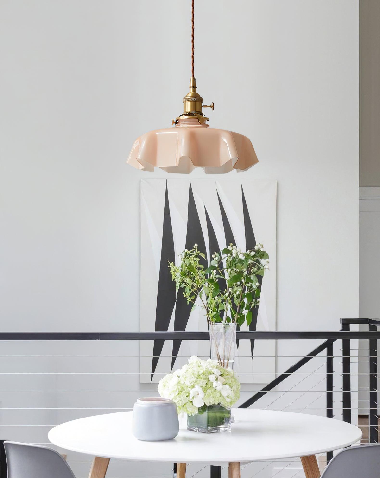 Axion Pendant Light