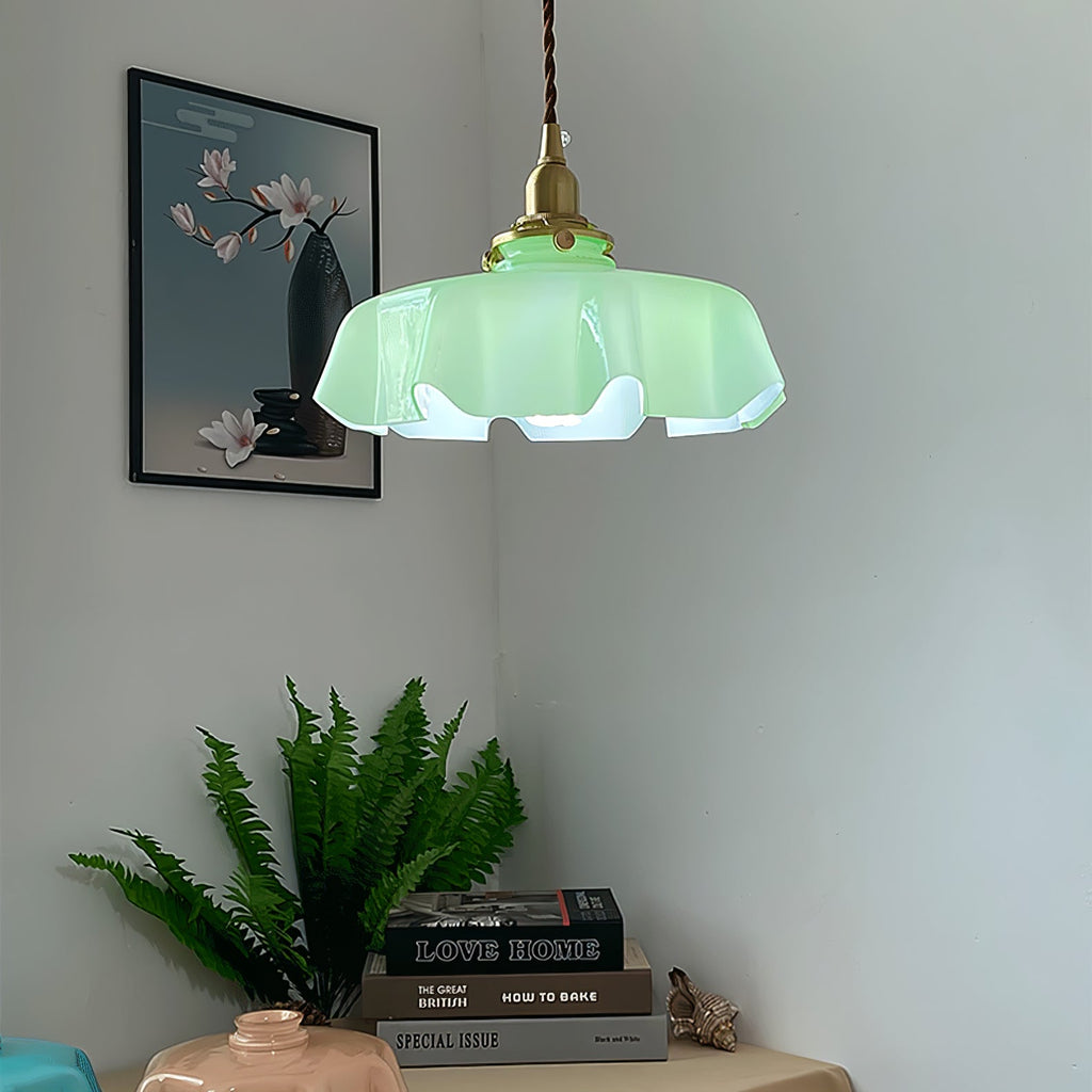 Axion Pendant Light