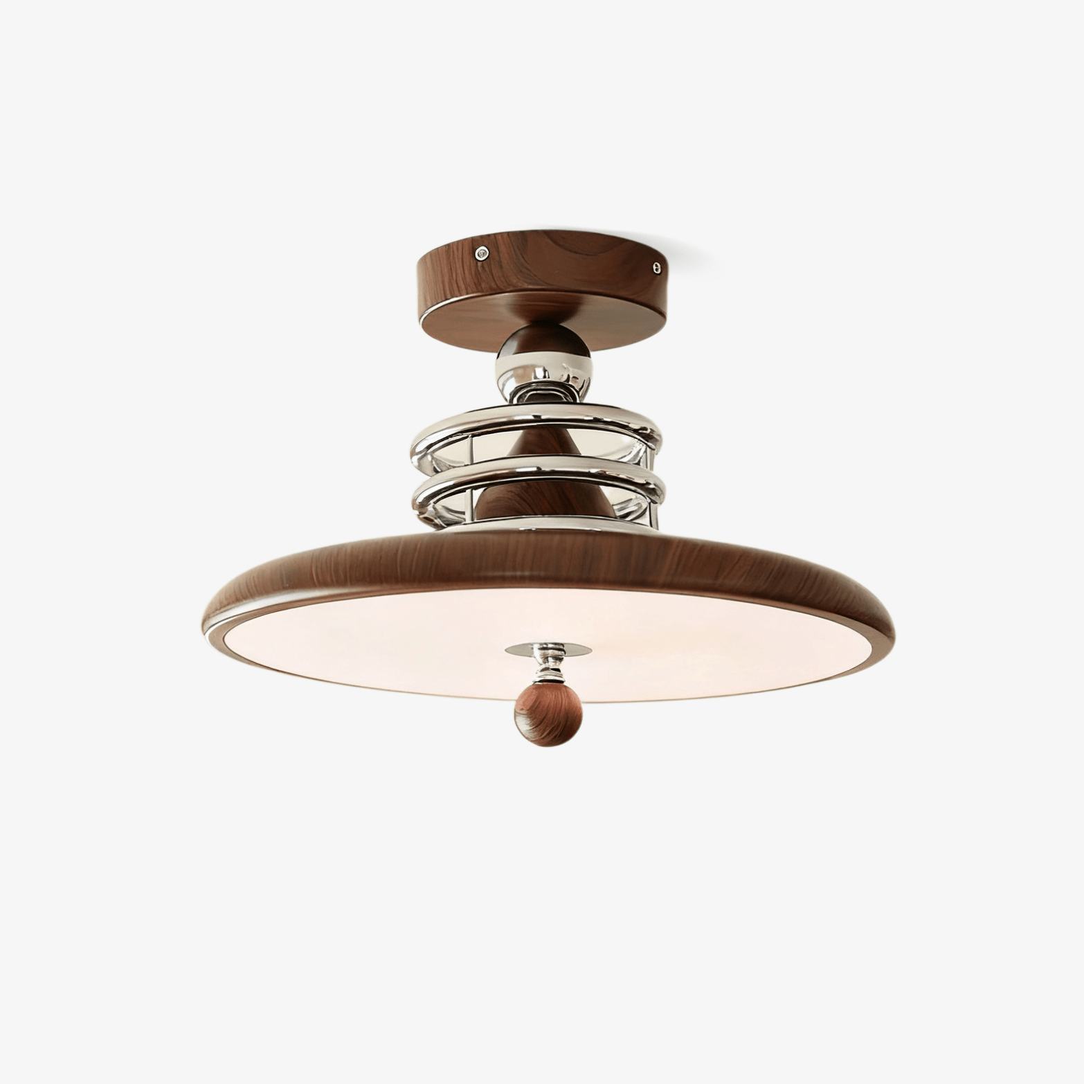 Retro Revolve Ceiling Lamp