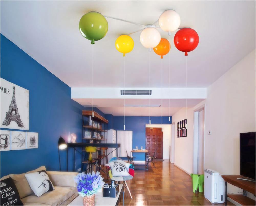 Balloon Ceiling Light