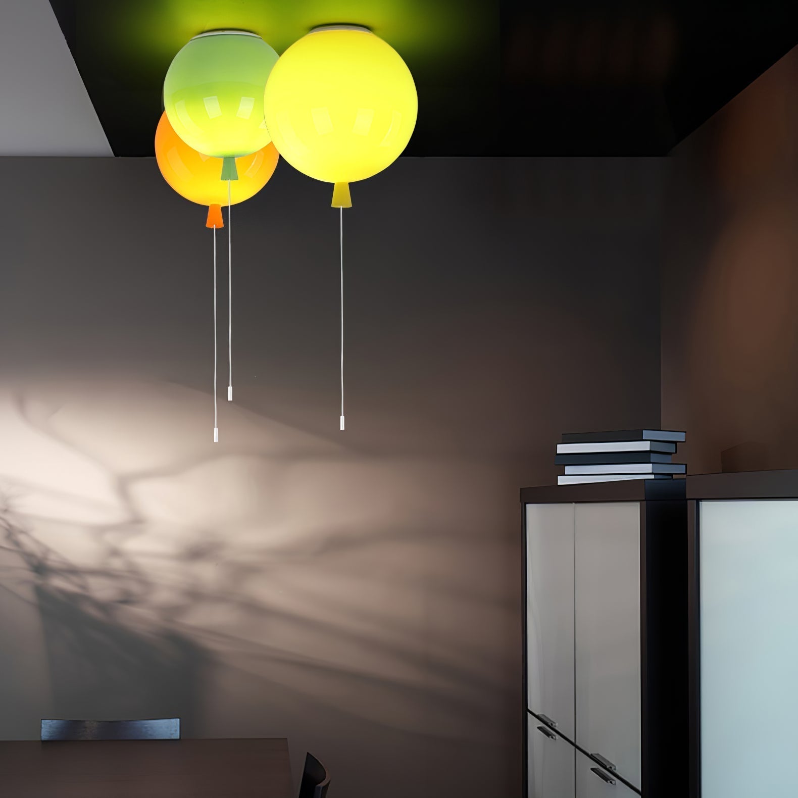 Balloon Ceiling Light
