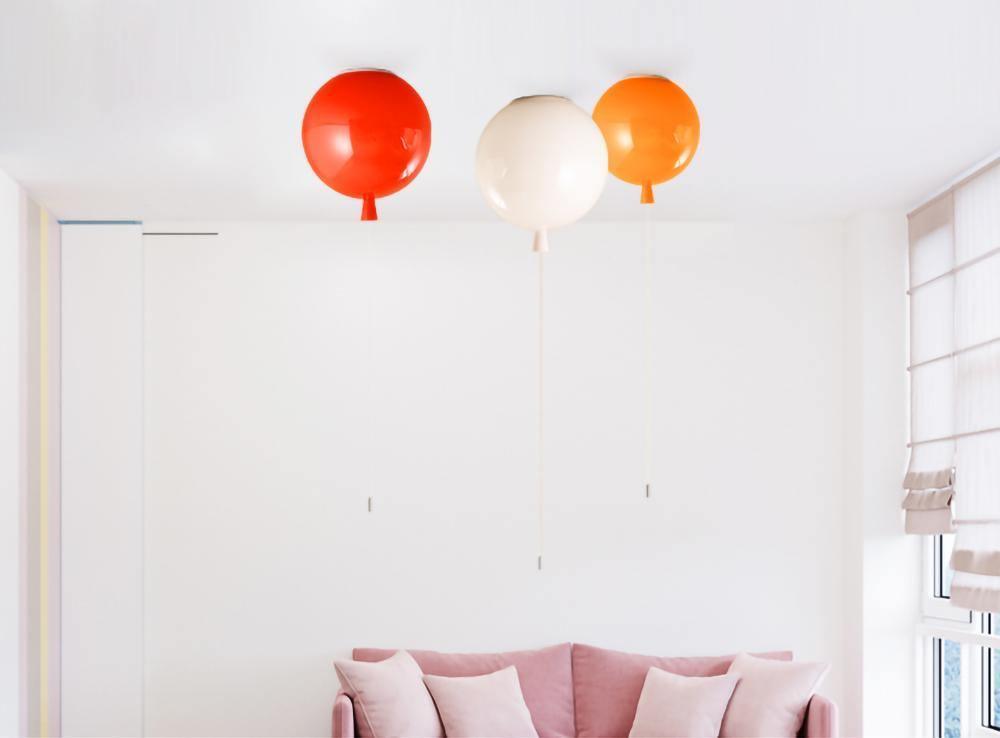 Balloon Ceiling Light