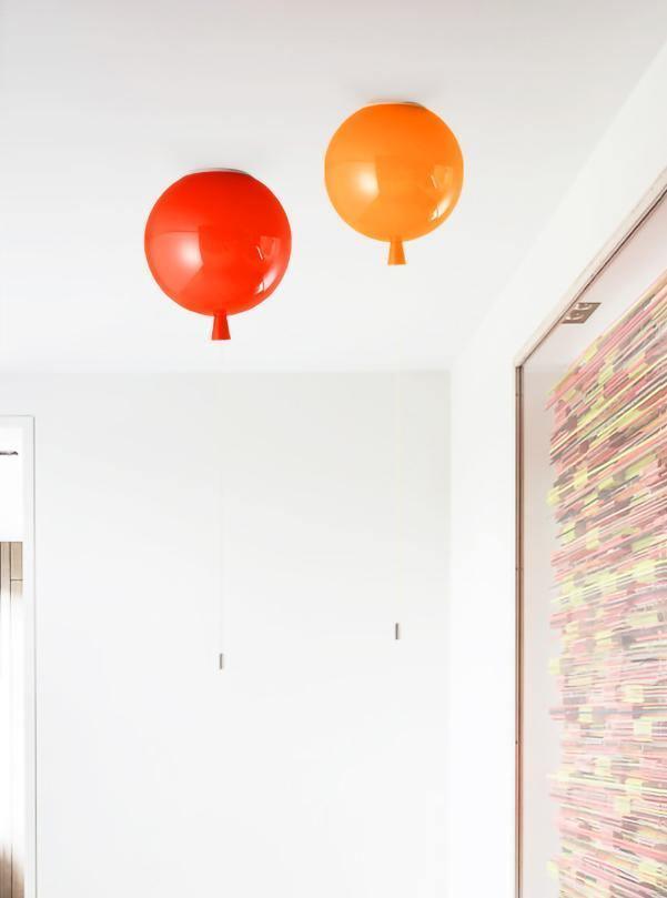 Balloon Ceiling Light