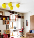 Balloon Ceiling Light