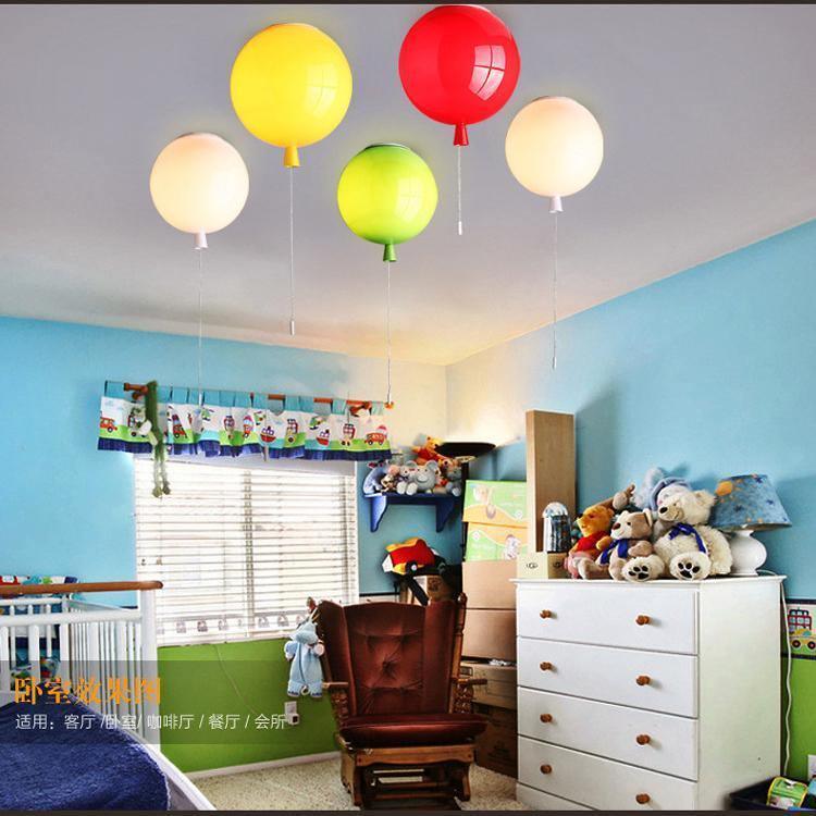 Balloon Ceiling Light