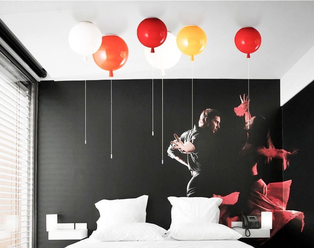 Balloon Ceiling Light