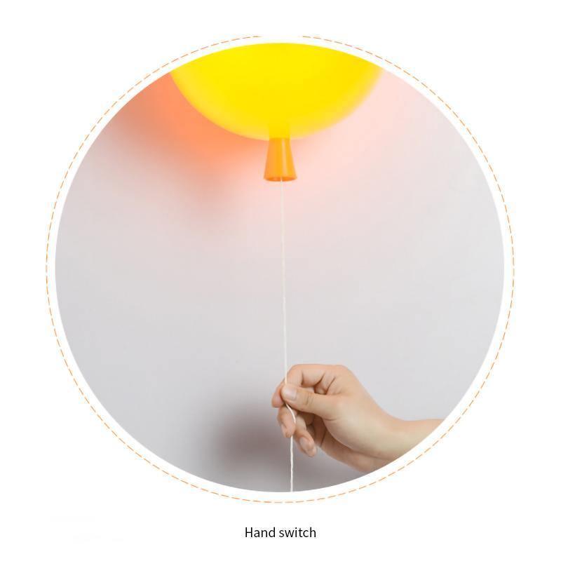 Balloon Wall Lamp