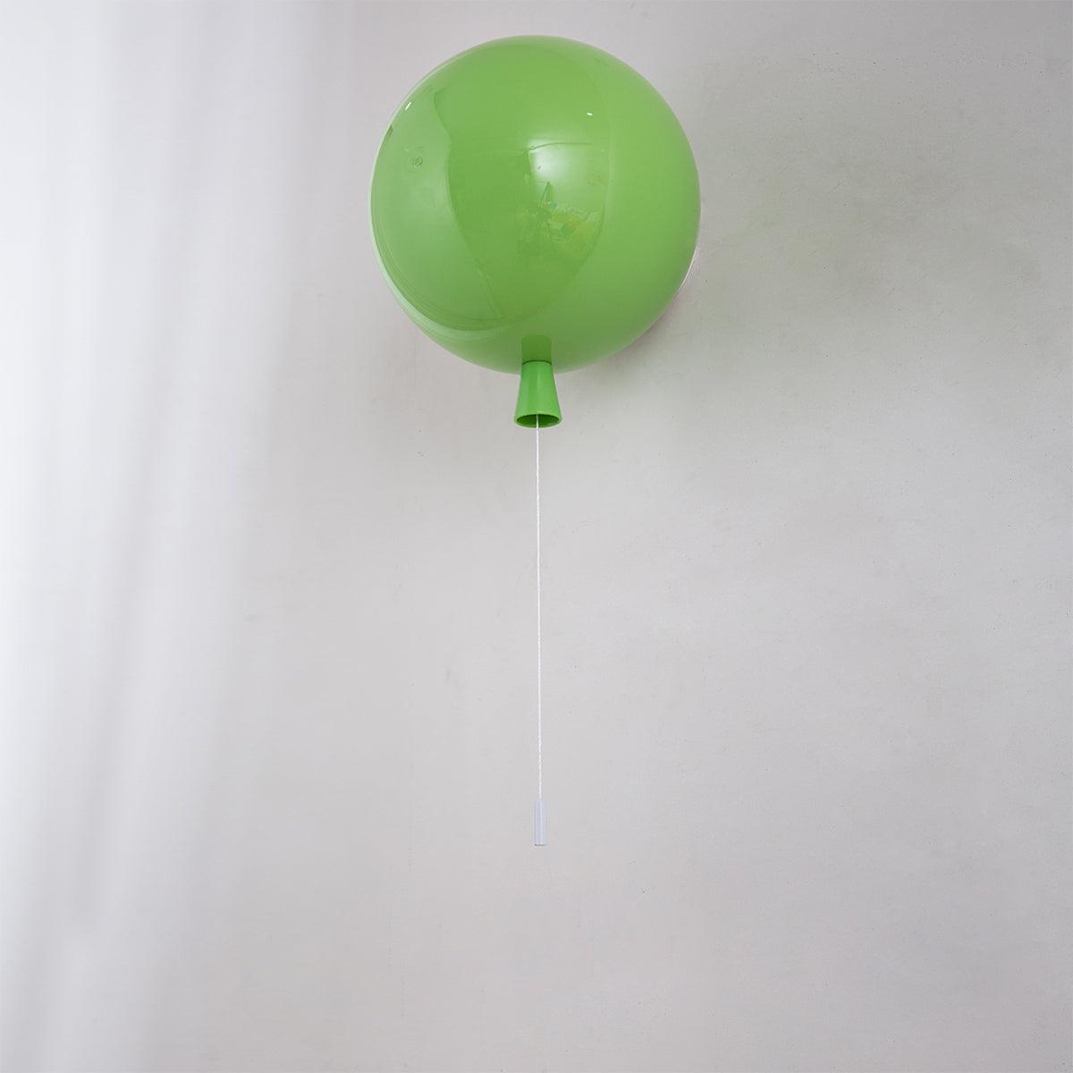 Balloon Wall Lamp