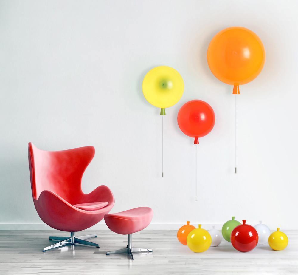 Balloon Wall Lamp