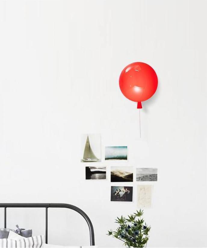 Balloon Wall Lamp
