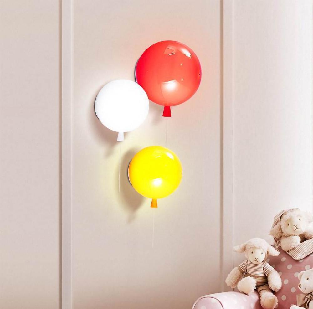 Balloon Wall Lamp