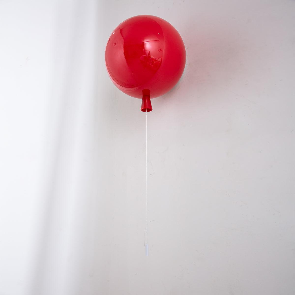 Balloon Wall Lamp