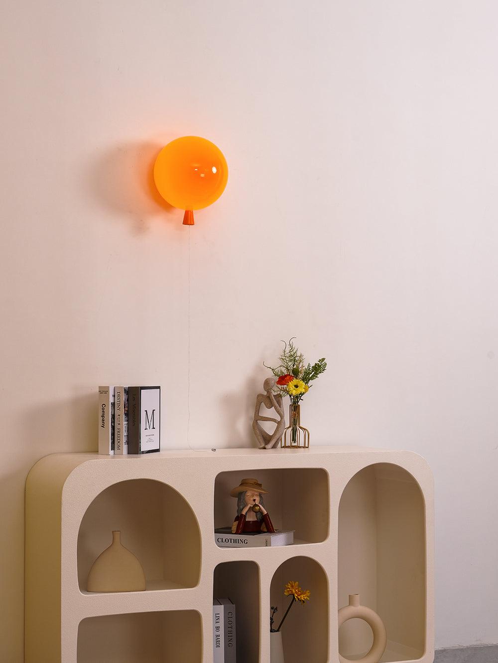 Balloon Wall Lamp