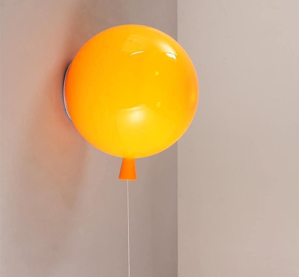 Balloon Wall Lamp