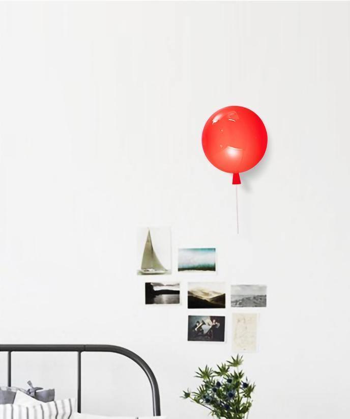 Balloon Wall Lamp