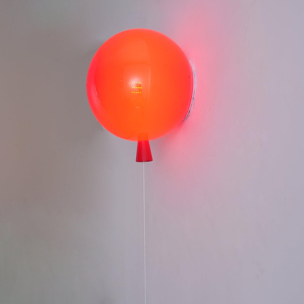 Balloon Wall Lamp