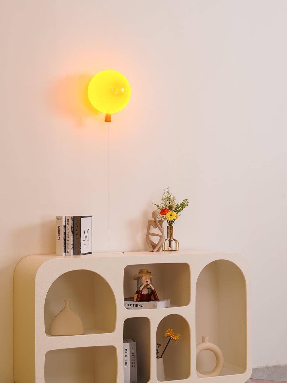 Balloon Wall Lamp